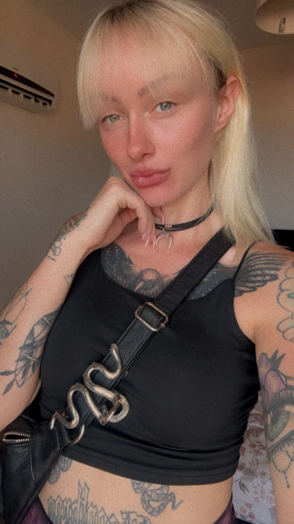 XXX Porn Photo of Nude haileyhope_ 17