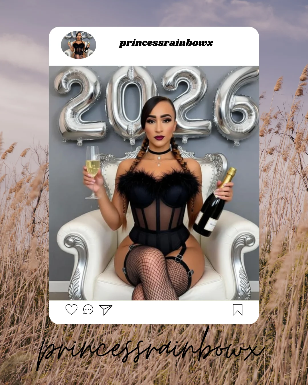 XXX Porn Photo of Nude princessrainbowx 23