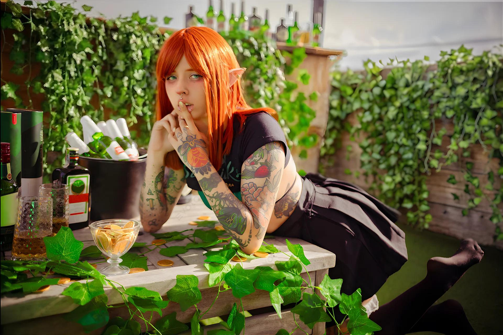XXX Porn Photo of Nude AriYokai 71