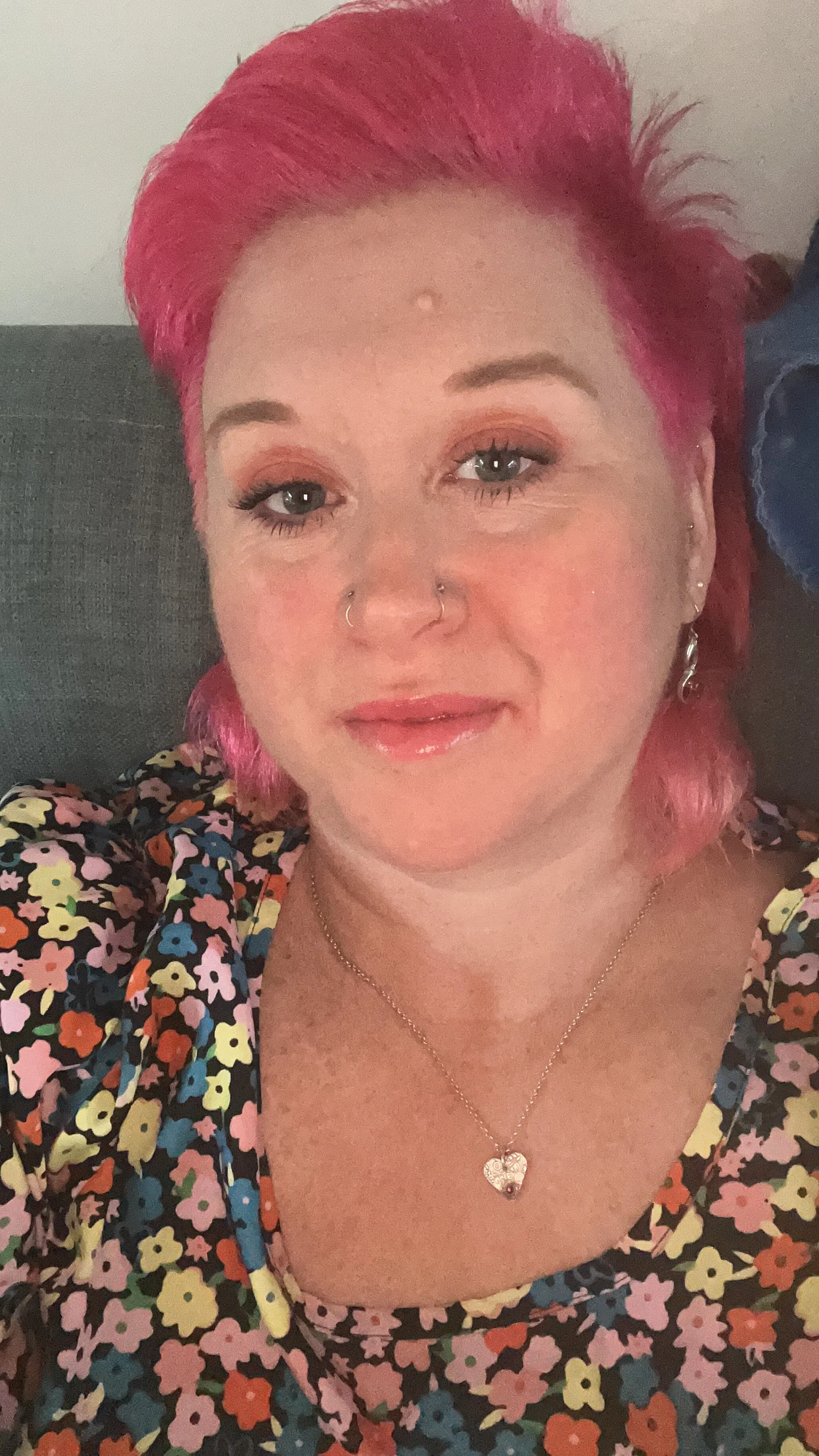 XXX Porn Photo of Nude BustyRedxx 18