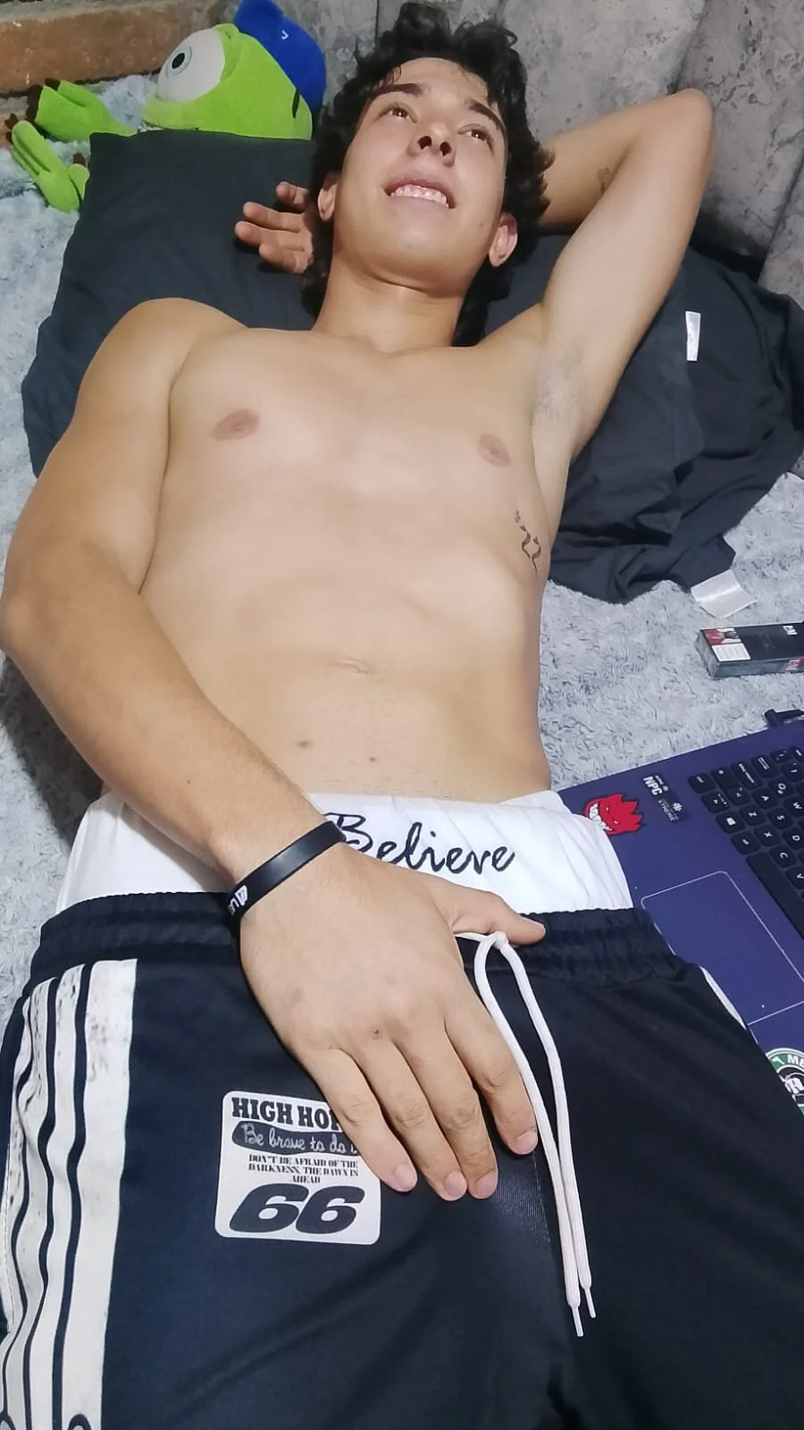 XXX Porn Photo of Nude andymask_ 5
