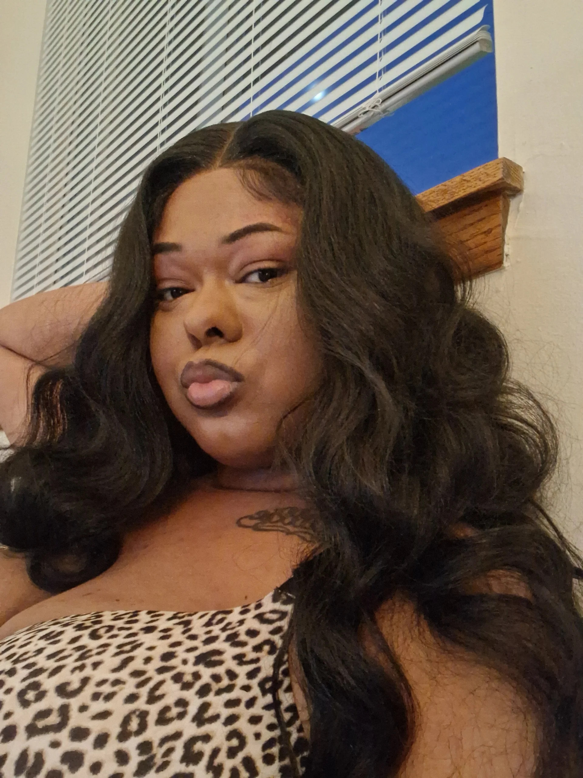 XXX Porn Photo of Nude TharealBunn 3