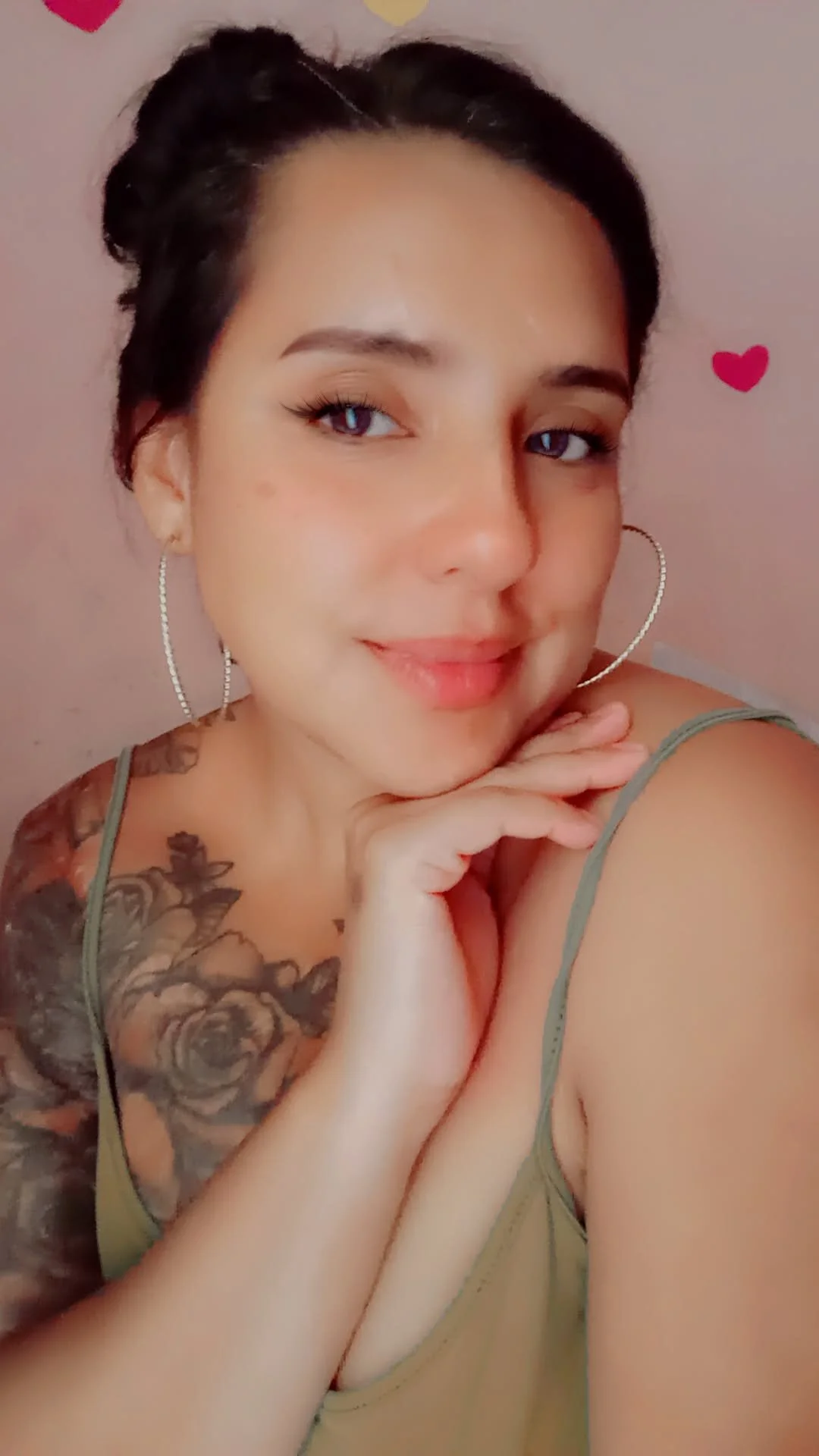 XXX Porn Photo of Nude Arennita 1