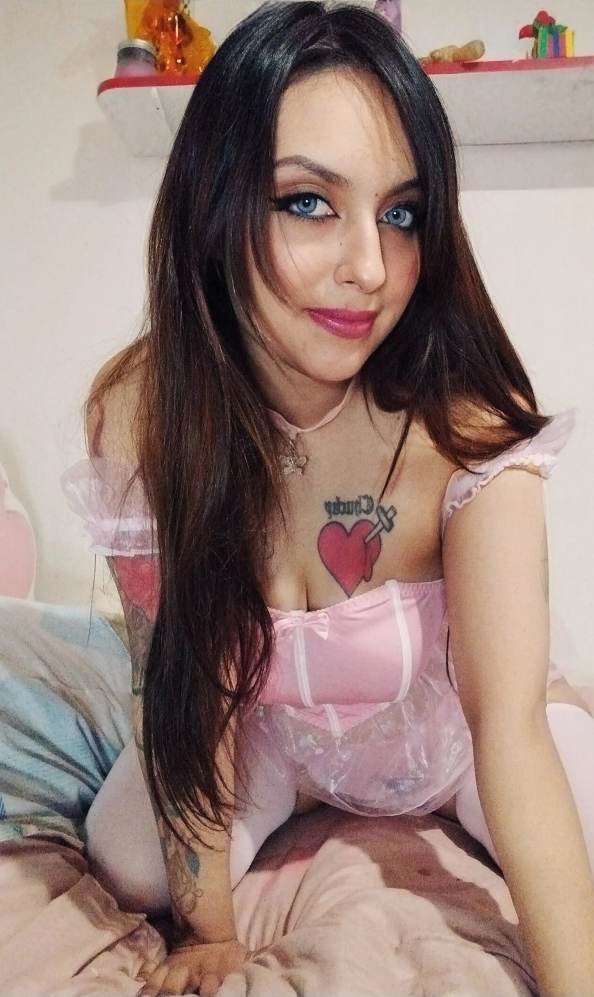 XXX Porn Photo of Nude candyrellaJade 16