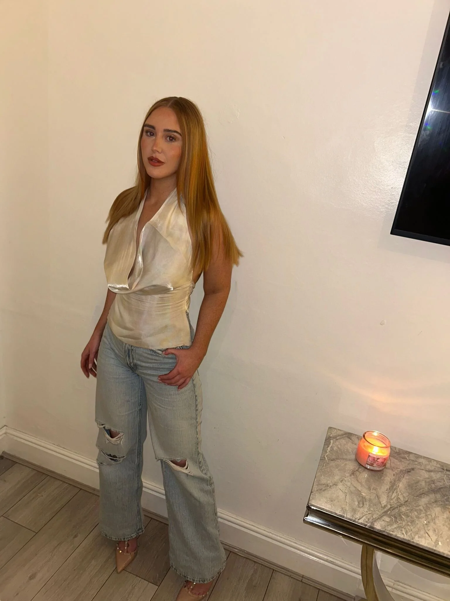 XXX Porn Photo of Nude RubiRosexox 12