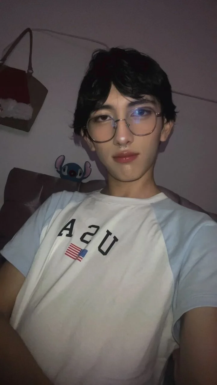 XXX Porn Photo of Nude LittlePrince_ 1