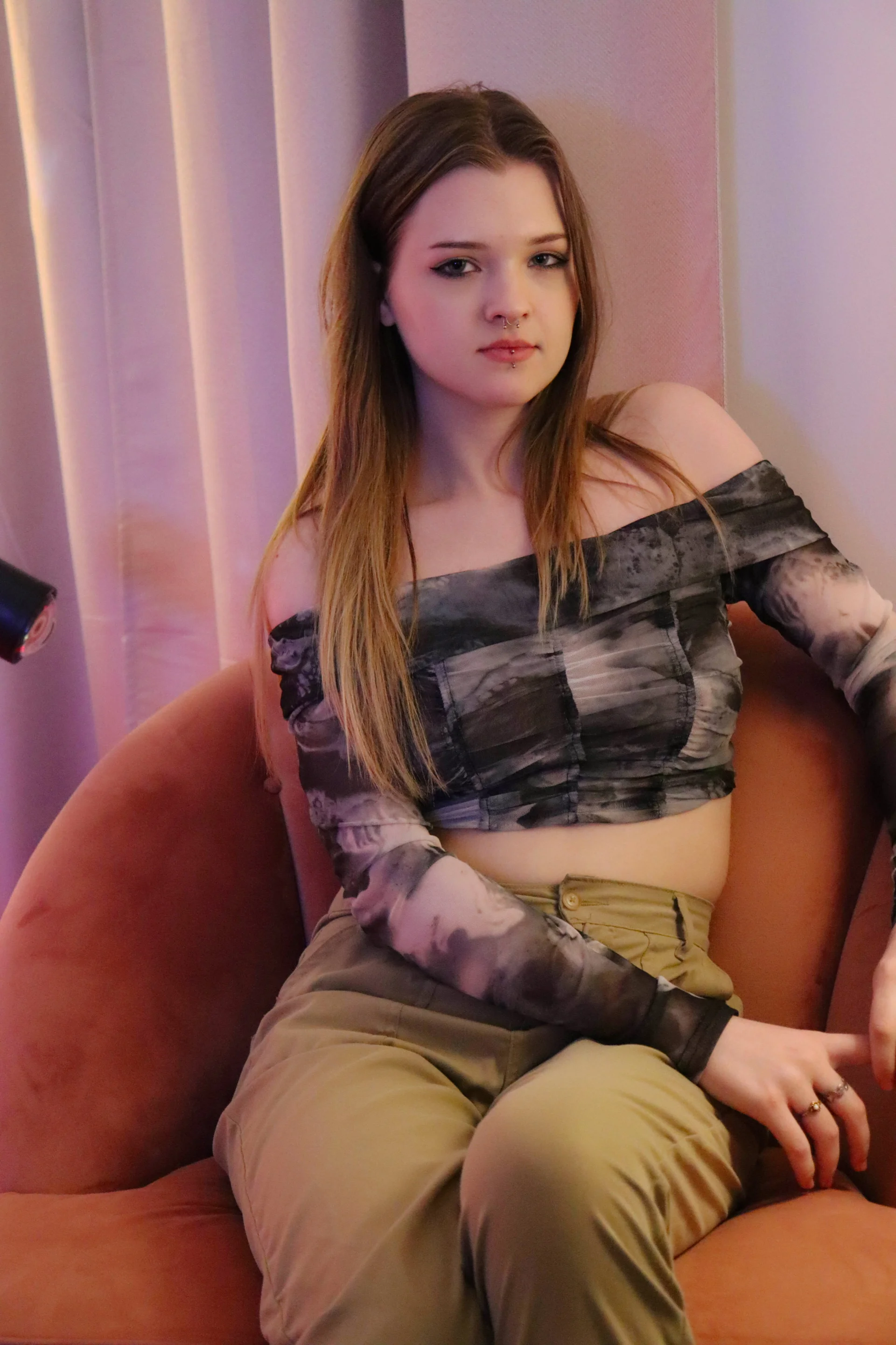 XXX Porn Photo of Nude StarryLia 3