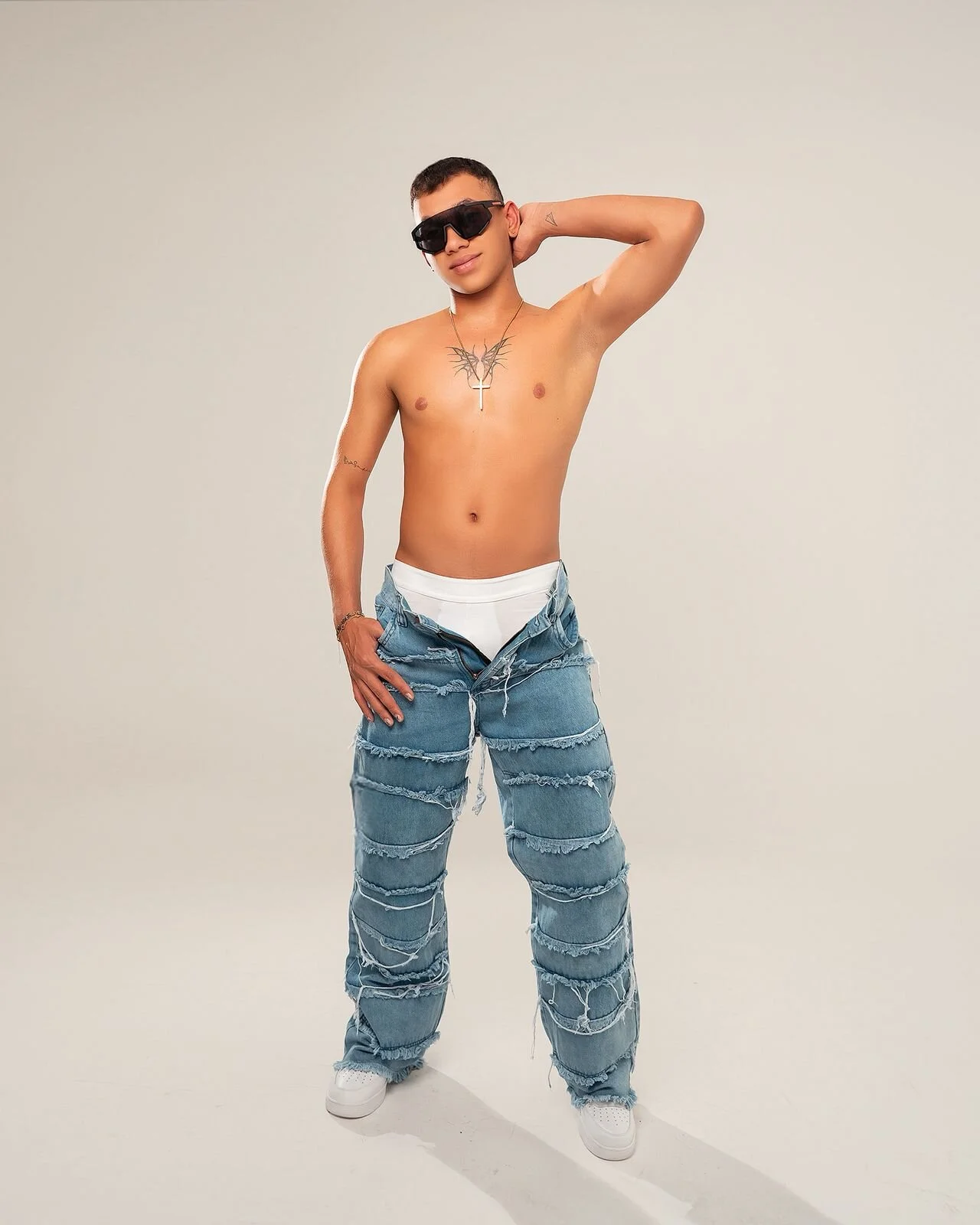 XXX Porn Photo of Nude JackRoberth 7