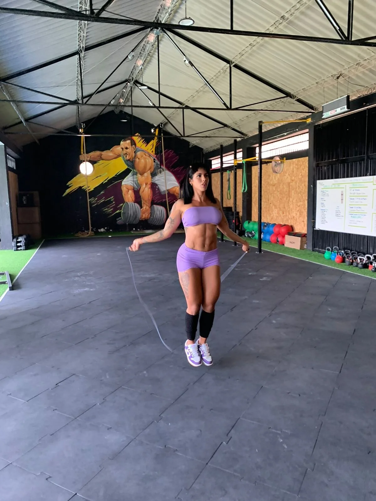 XXX Porn Photo of Nude Cleopatra_Fit 2