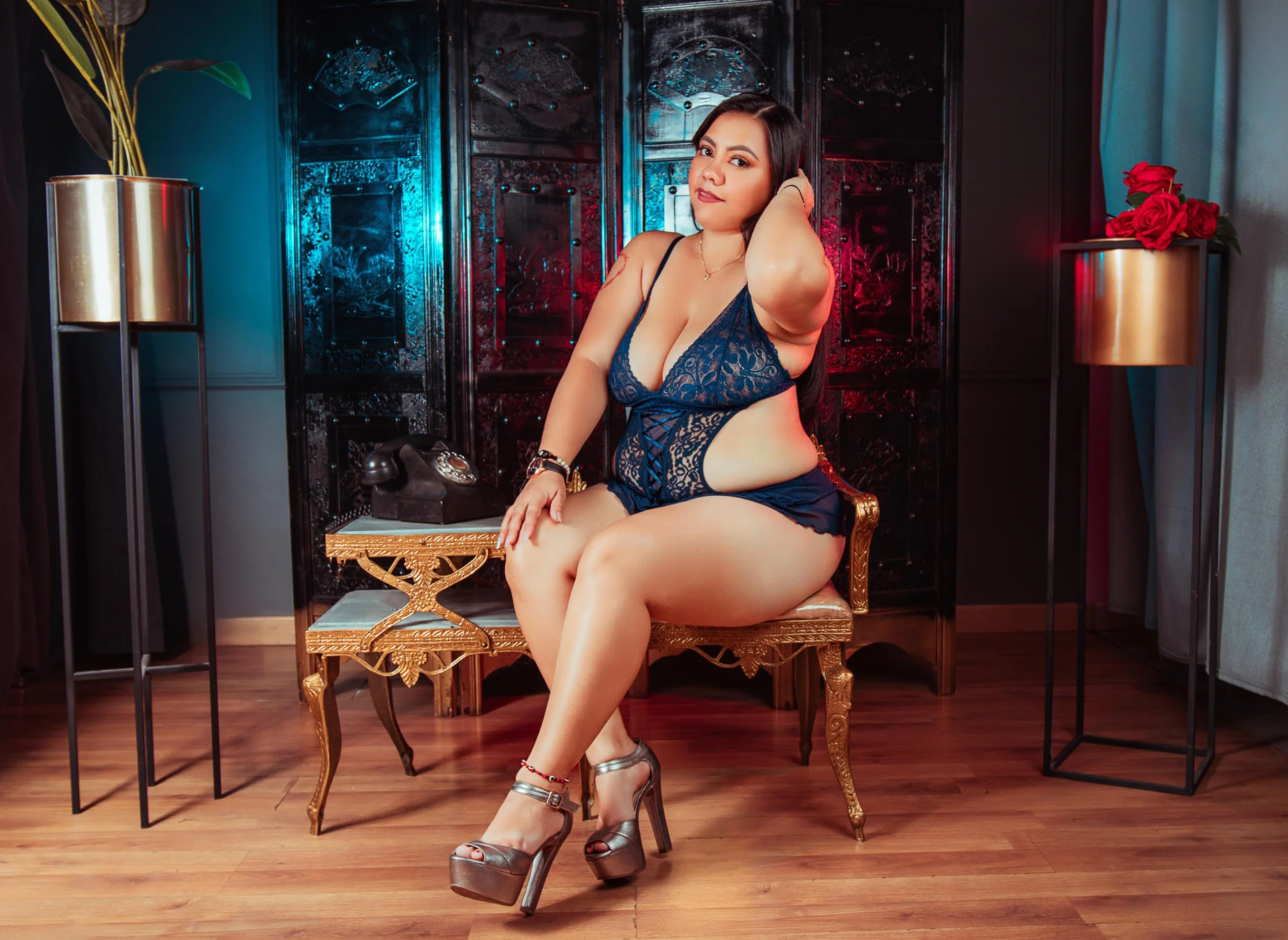 XXX Porn Photo of Nude AmmyPike1 10