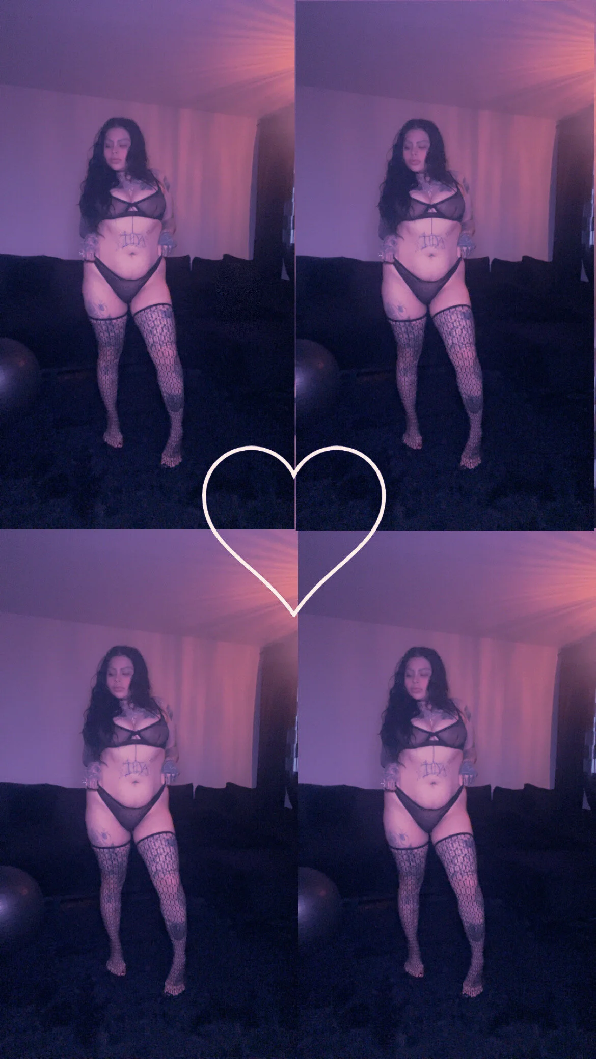 XXX Porn Photo of Nude chicanachic13 17