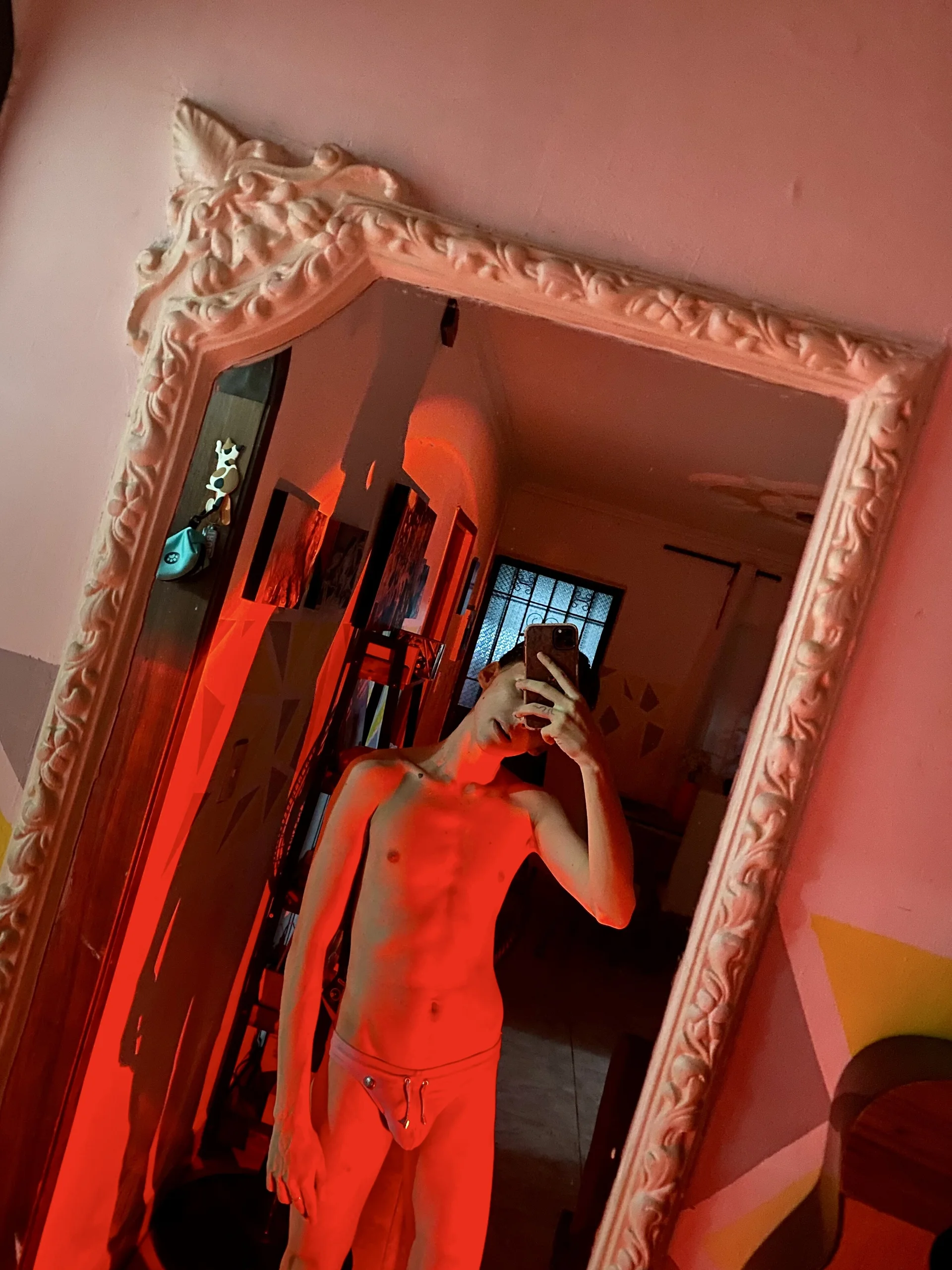 XXX Porn Photo of Nude archi_love 7