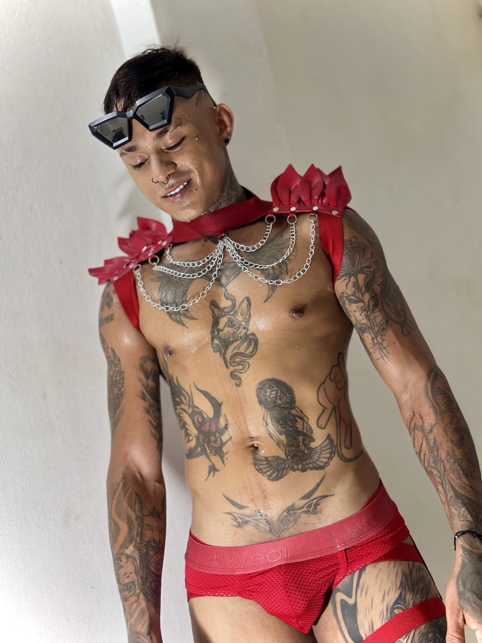 XXX Porn Photo of Nude ryder_hotskin 1