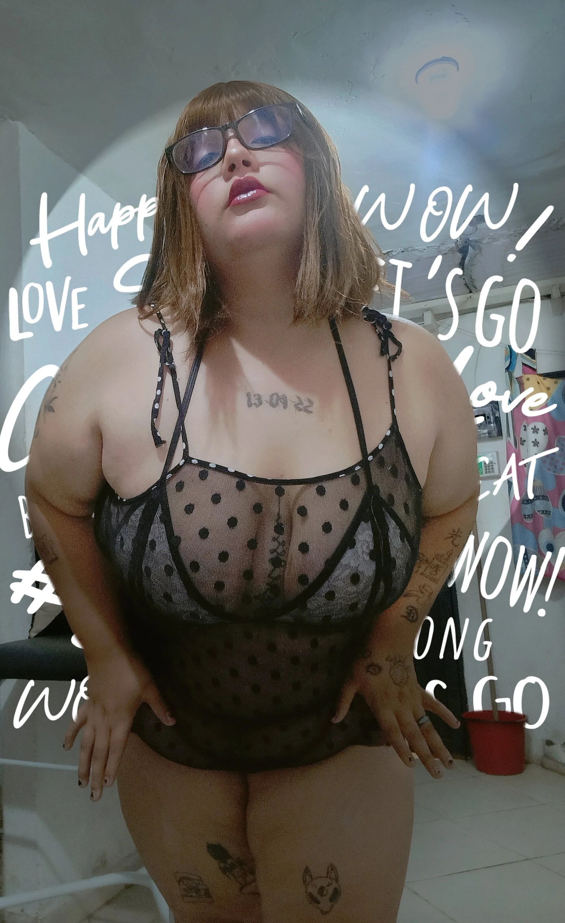 XXX Porn Photo of Nude Afrodita_fox31 1