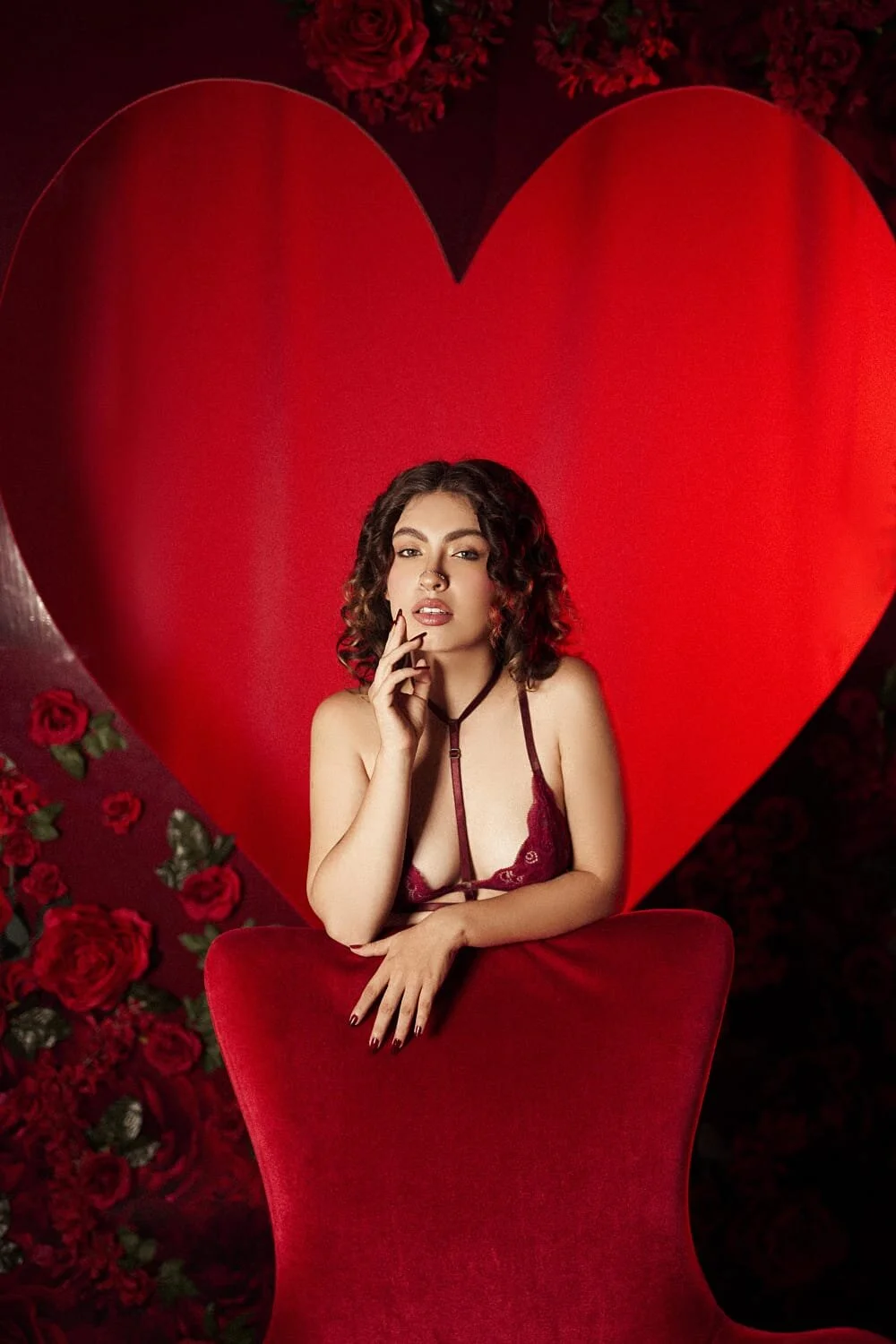 XXX Porn Photo of Nude MarieTaylor_ 4