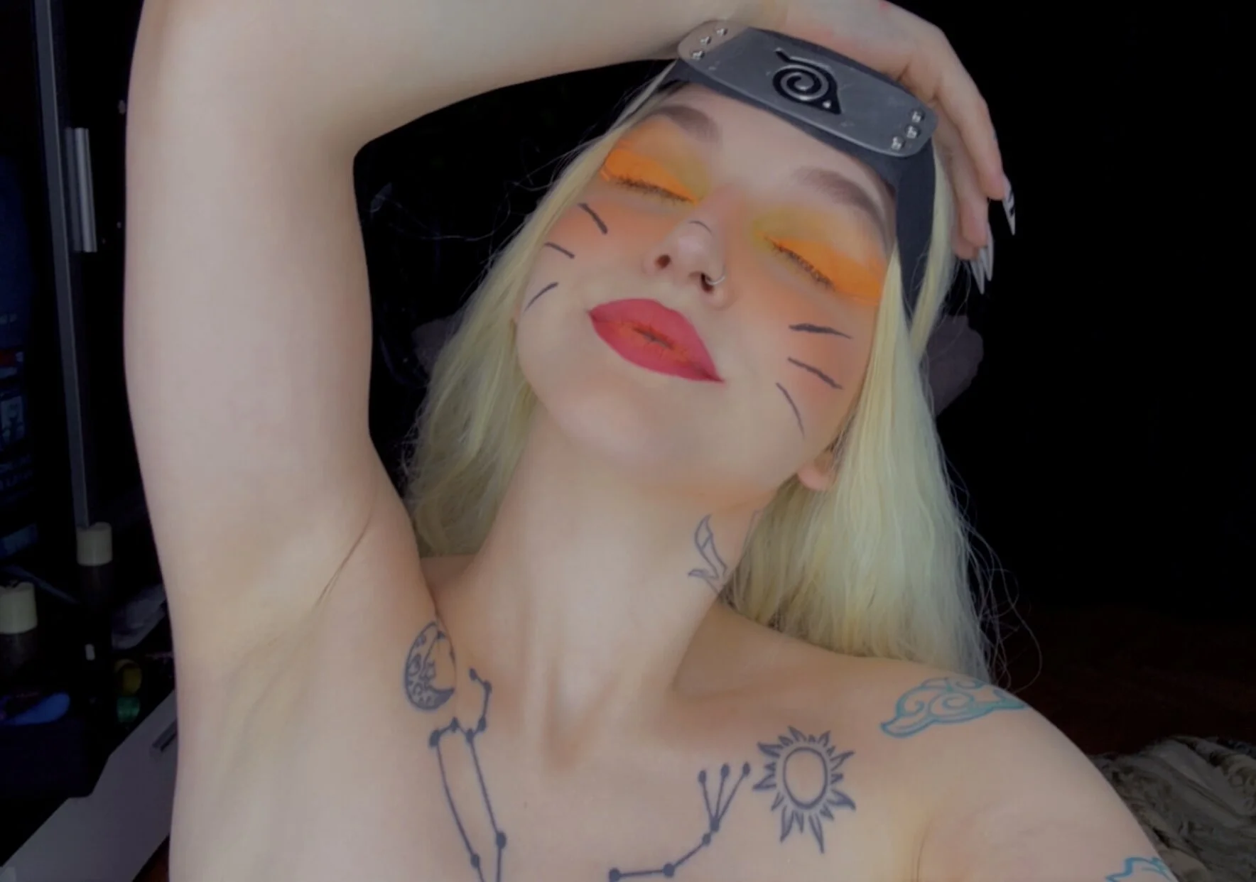 XXX Porn Photo of Nude MoonAgnes 84