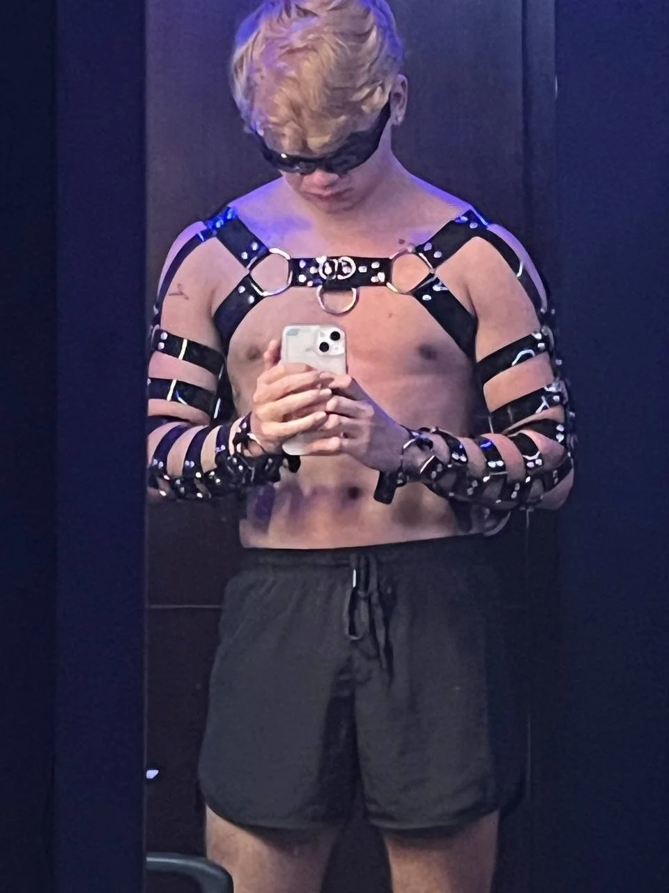 XXX Porn Photo of Nude Gingertwink_n 5