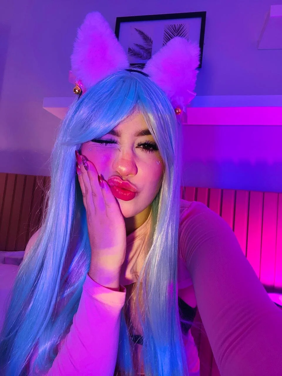 XXX Porn Photo of Nude Amara_melodi 78