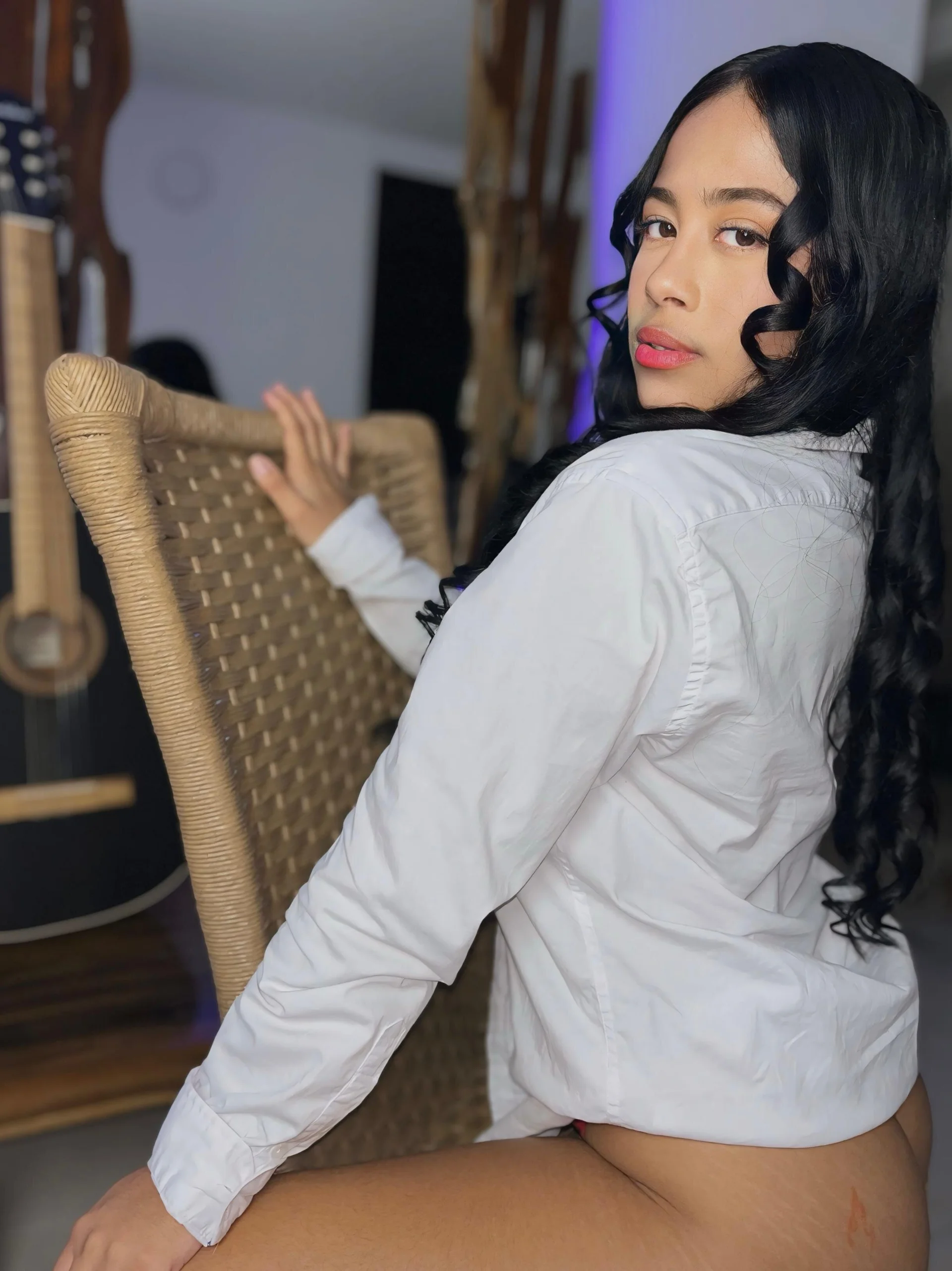 XXX Porn Photo of Nude NatiHoran 13