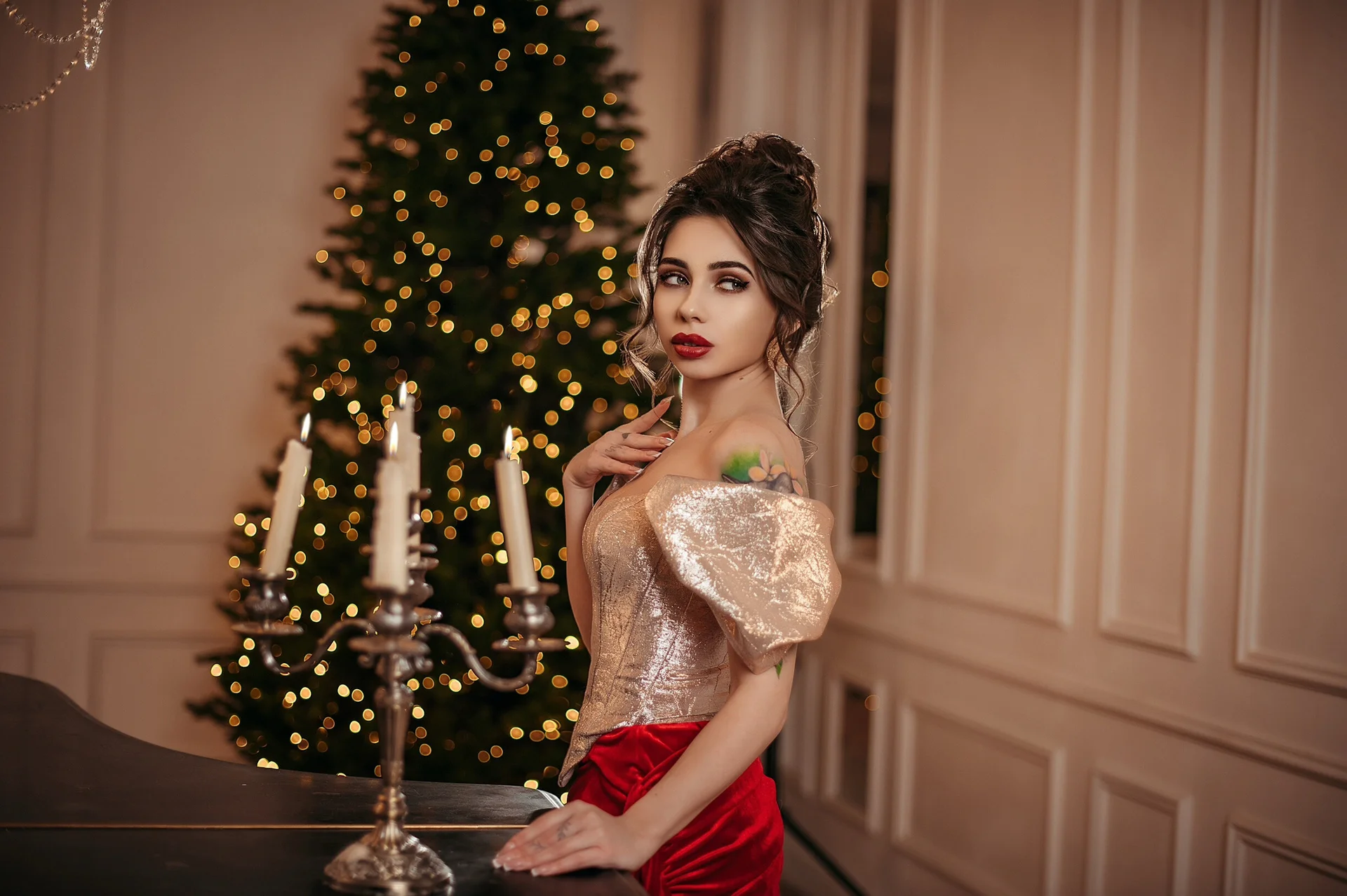 XXX Porn Photo of Nude vinkiepinkie 659