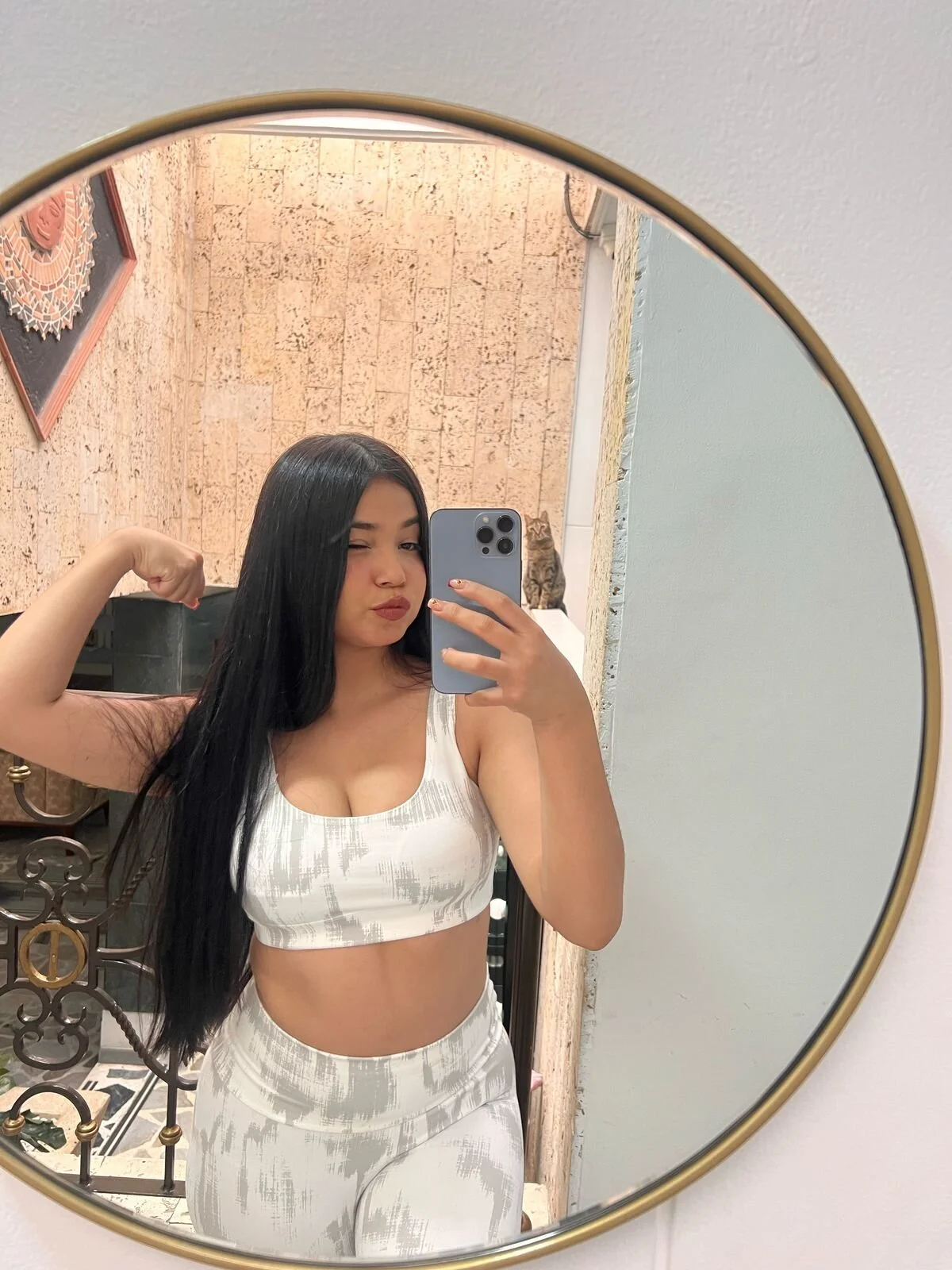 XXX Porn Photo of Nude AuroraFiore 9