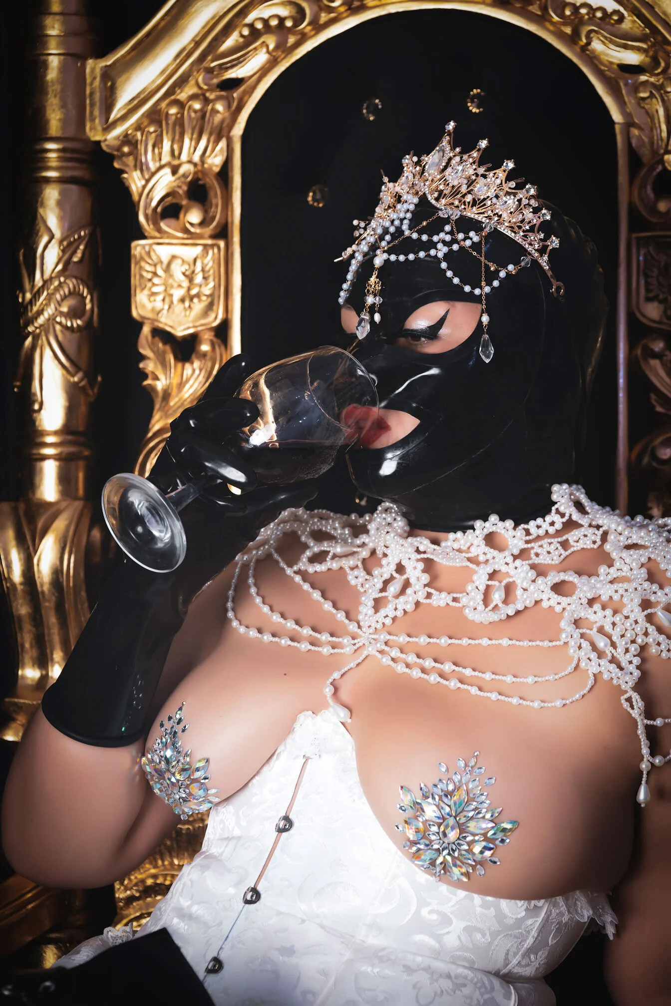 XXX Porn Photo of Nude Kinkster_Jade 1