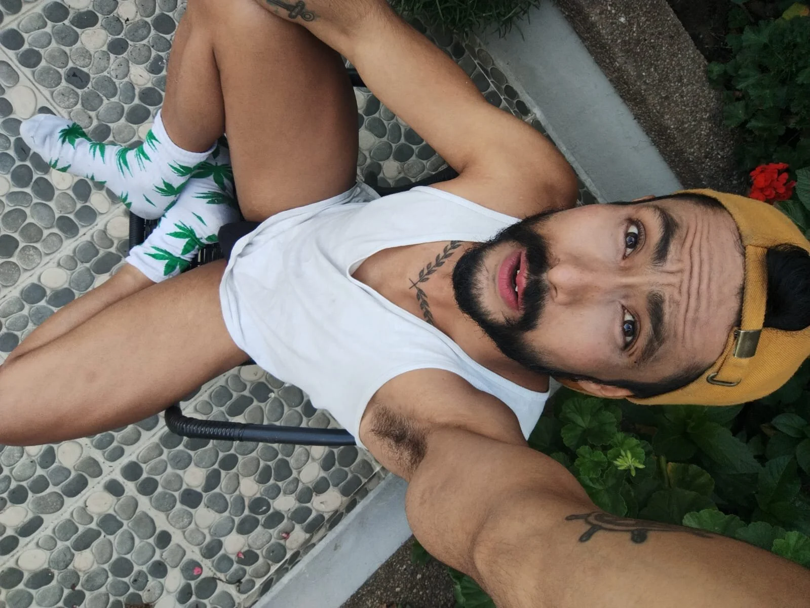 XXX Porn Photo of Nude Tom_cooper_ 197