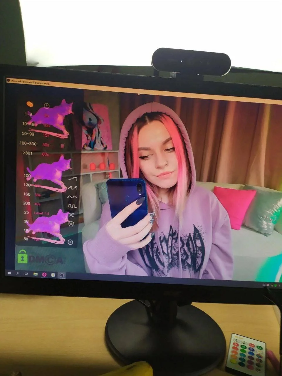 XXX Porn Photo of Nude LunaDreamse 1