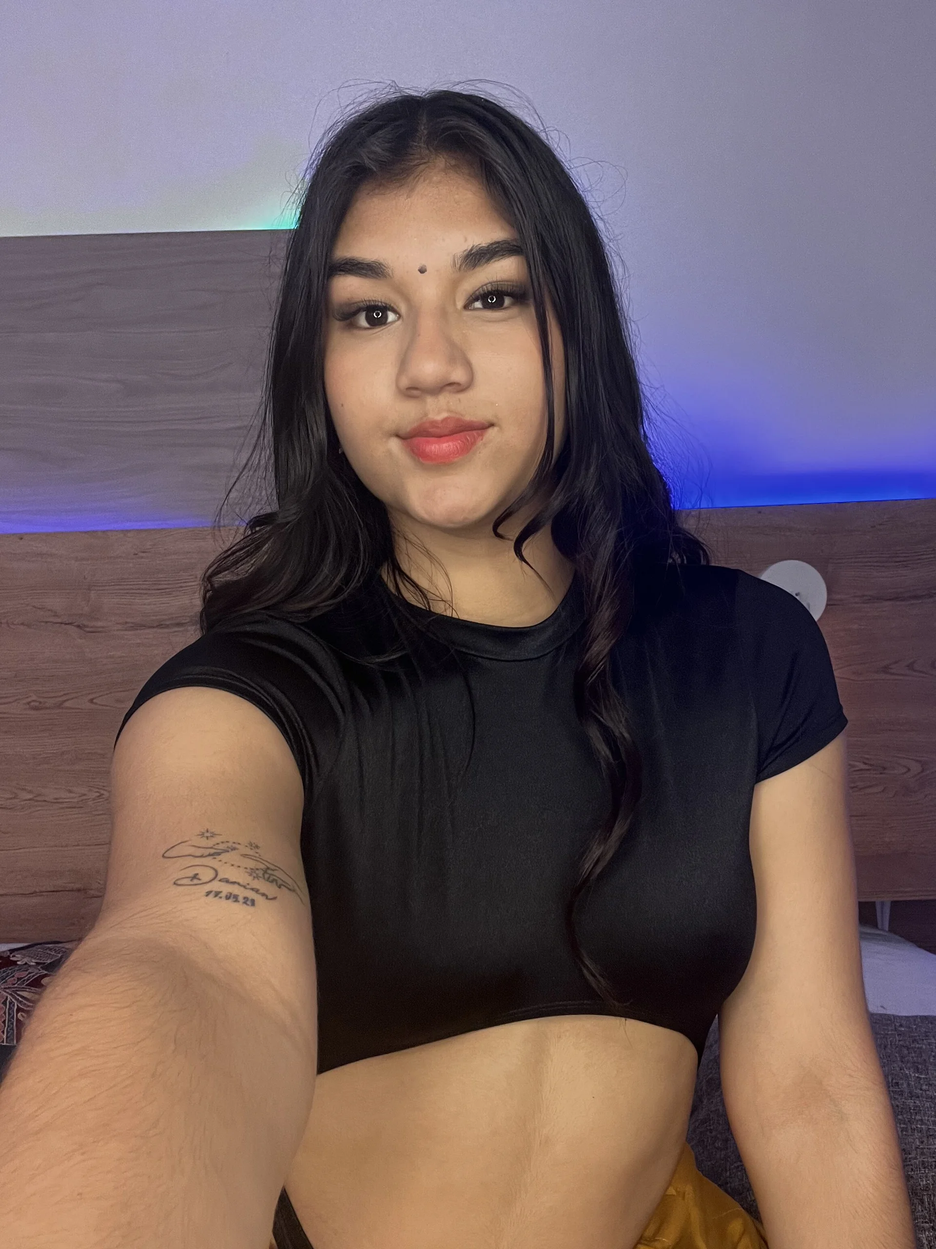 XXX Porn Photo of Nude _Ananyaa_lovd 100