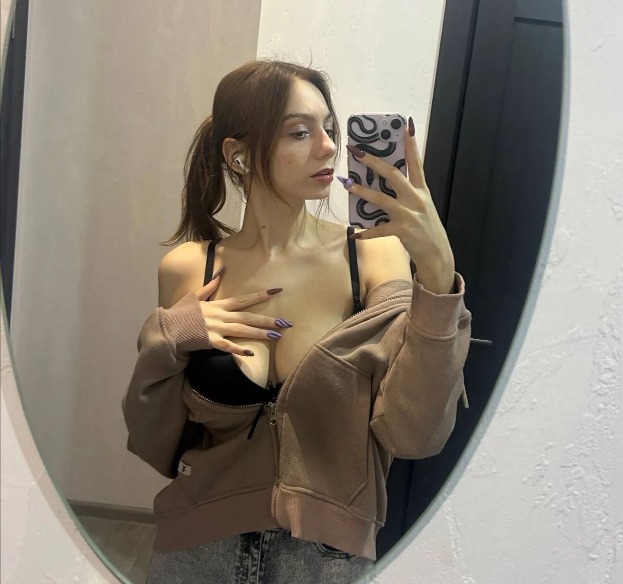 XXX Porn Photo of Nude EvaLeester 3