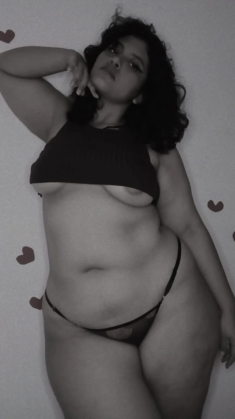 XXX Porn Photo of Nude Luly_93 2