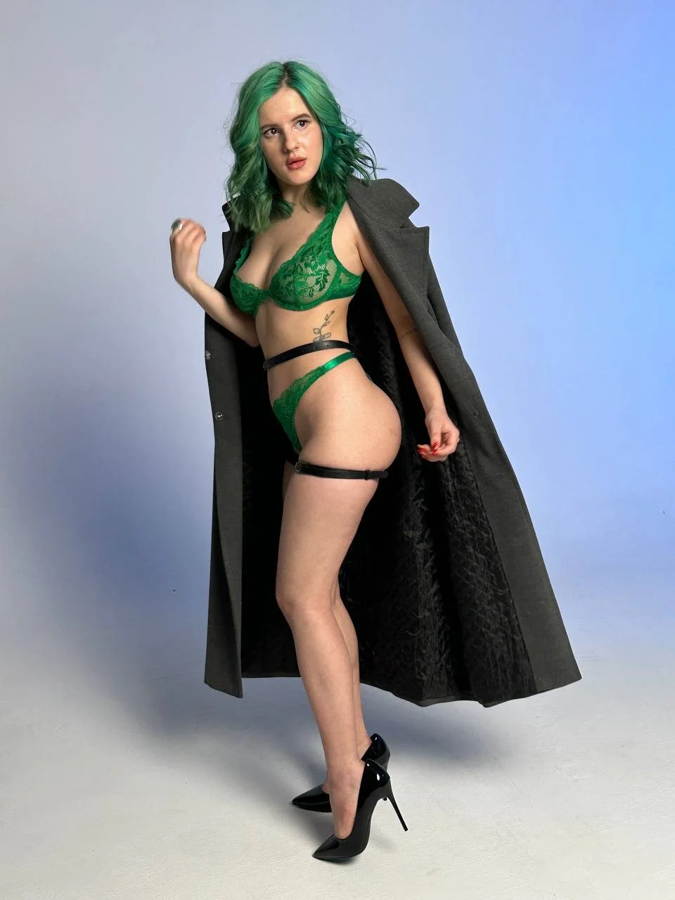 XXX Porn Photo of Nude EvaTyrell 30
