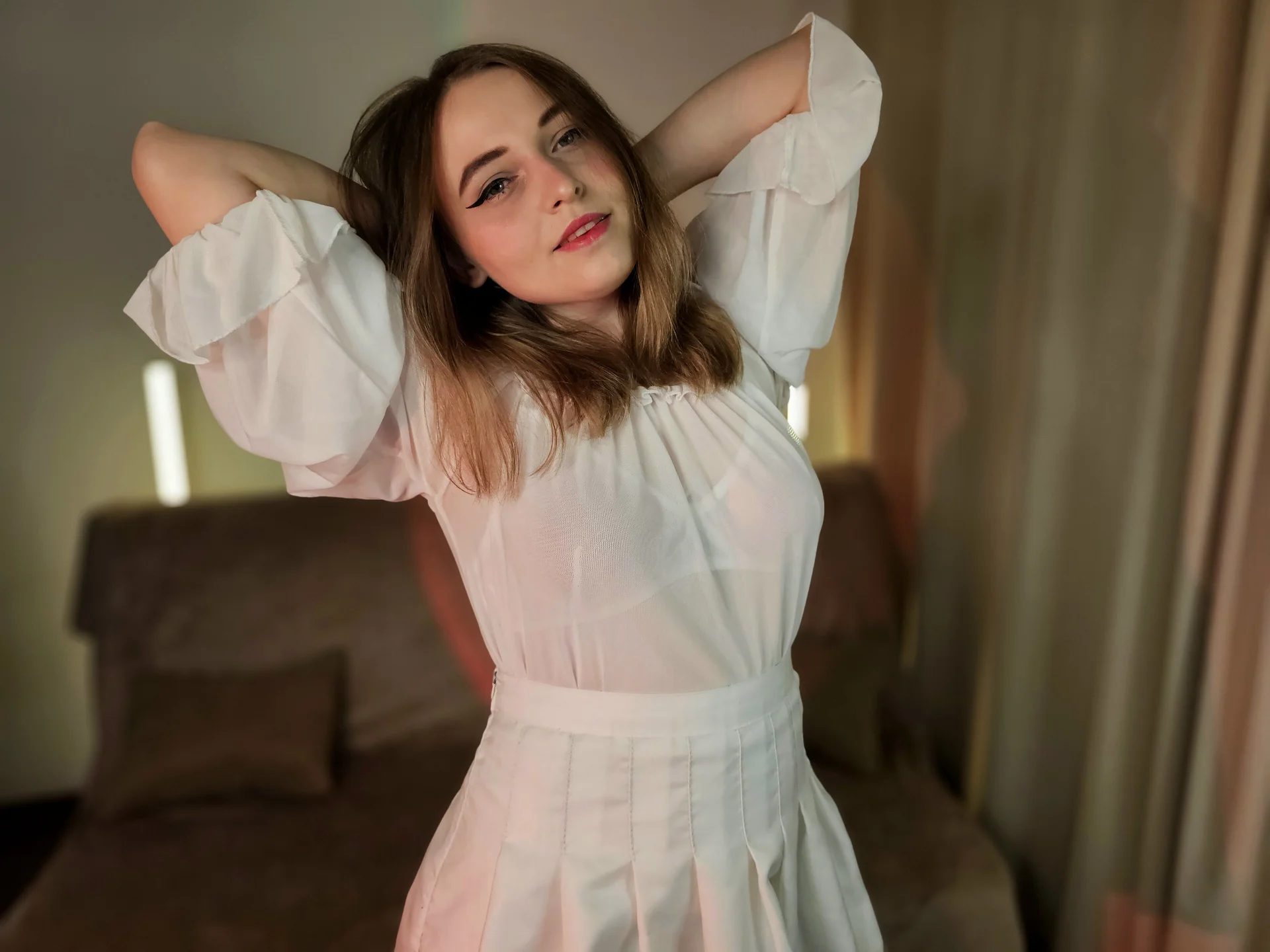XXX Porn Photo of Nude alysia_storm 2