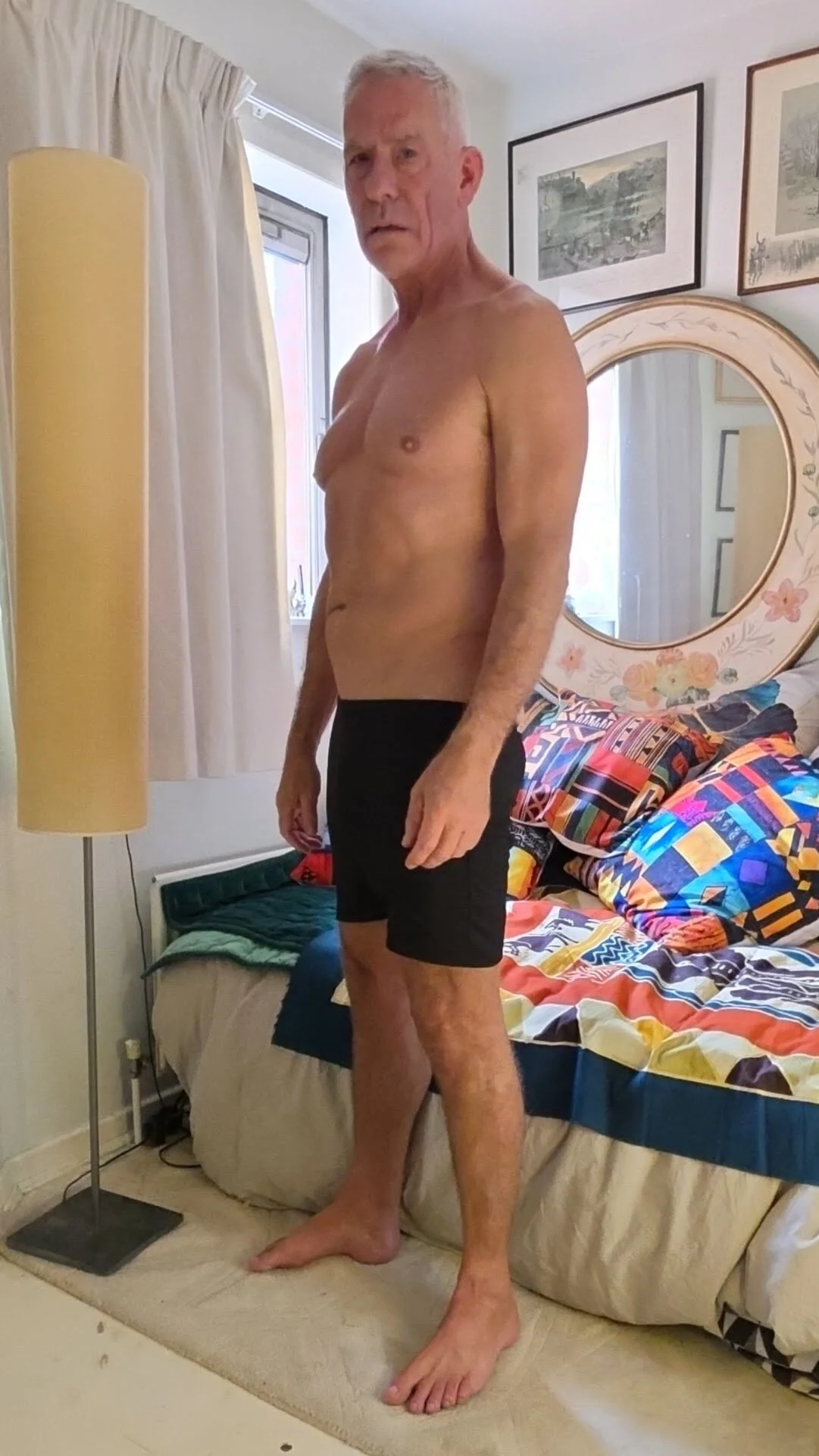 XXX Porn Photo of Nude coachjclondon1 60
