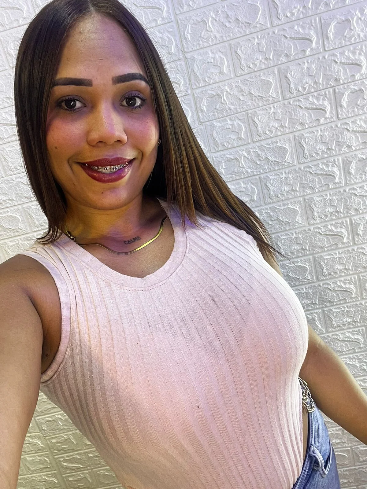 XXX Porn Photo of Nude BustyGlow 131