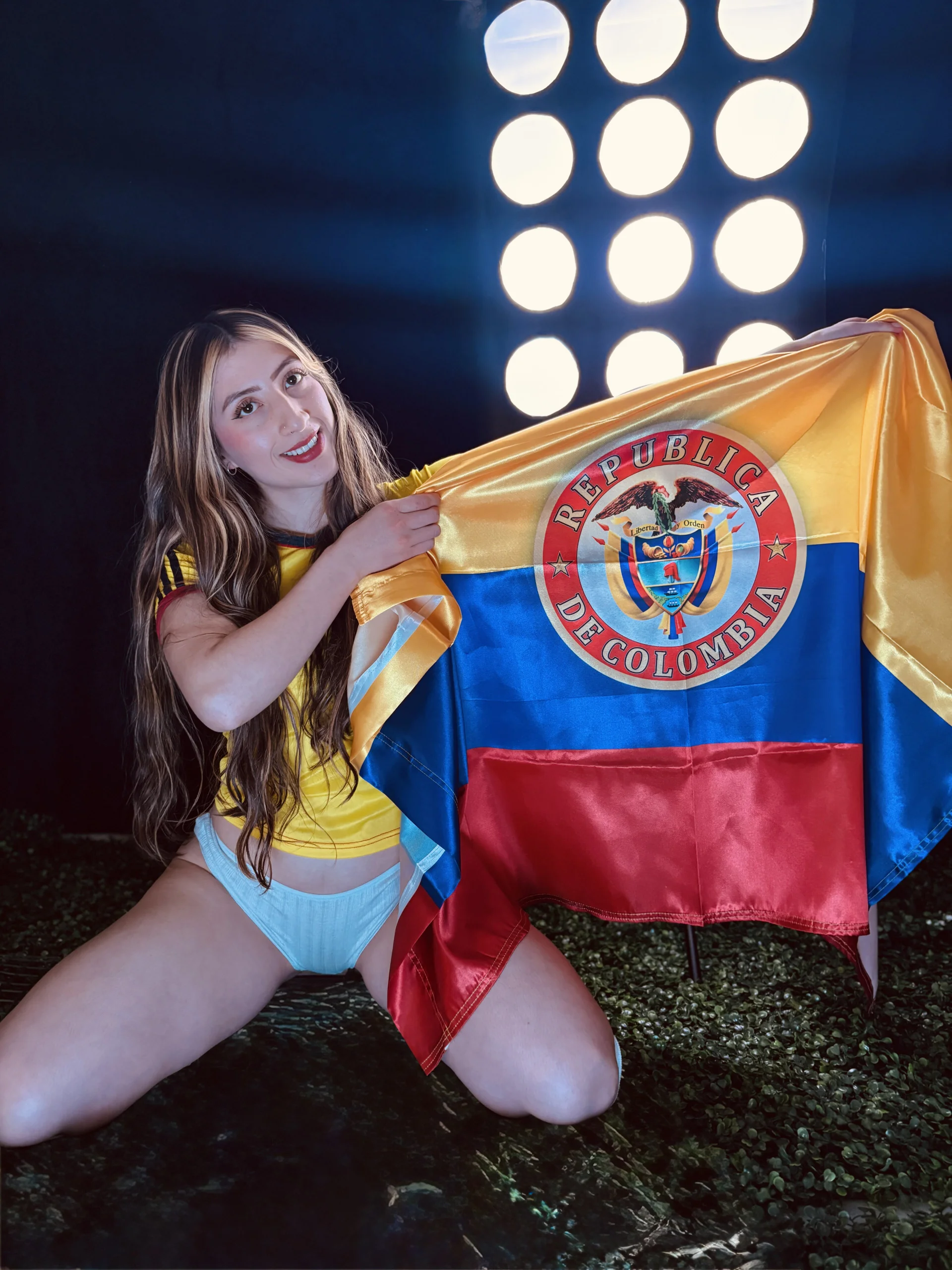 XXX Porn Photo of Nude GracieCollins 12