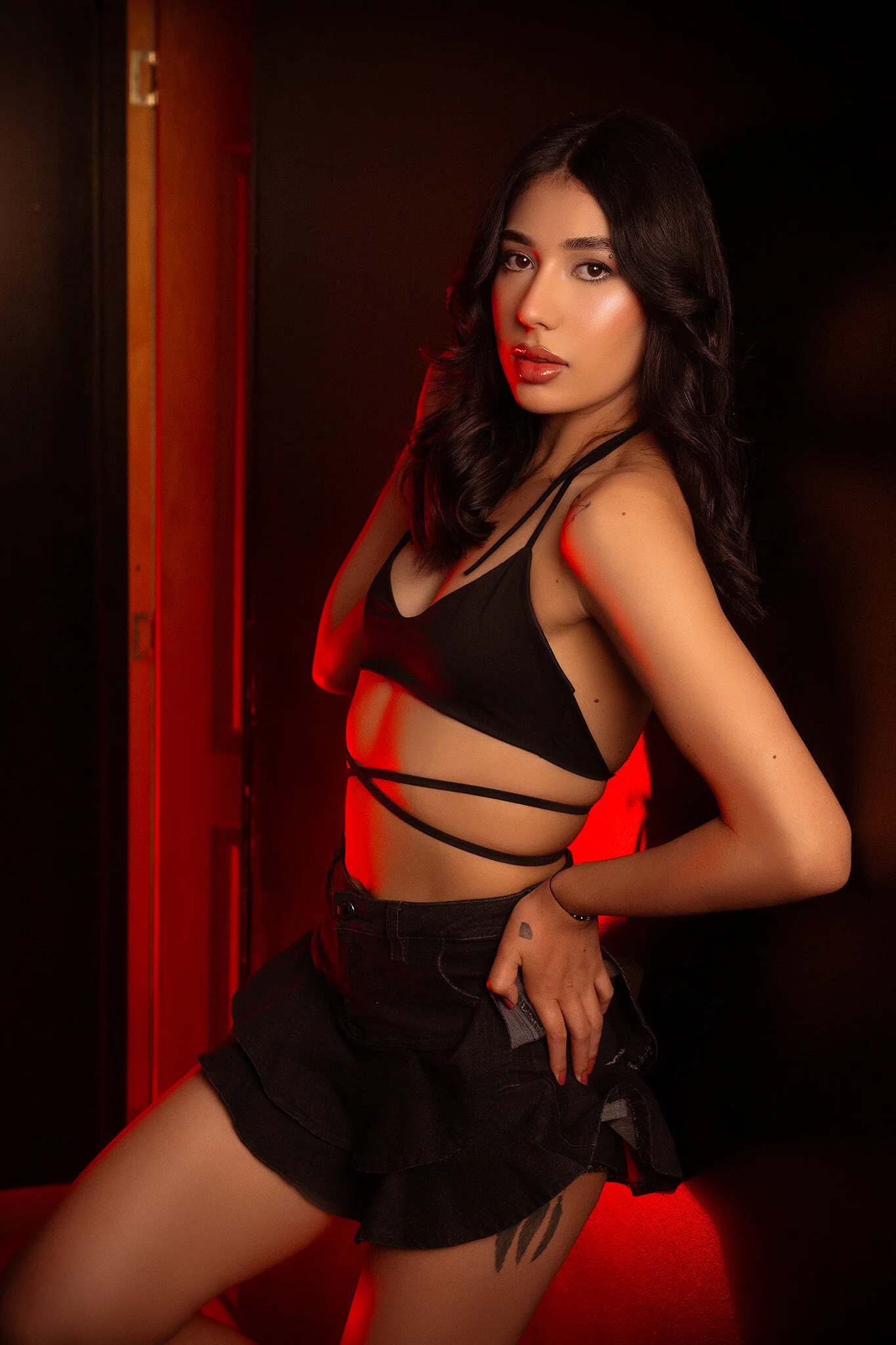 XXX Porn Photo of Nude AdelineJhones 20