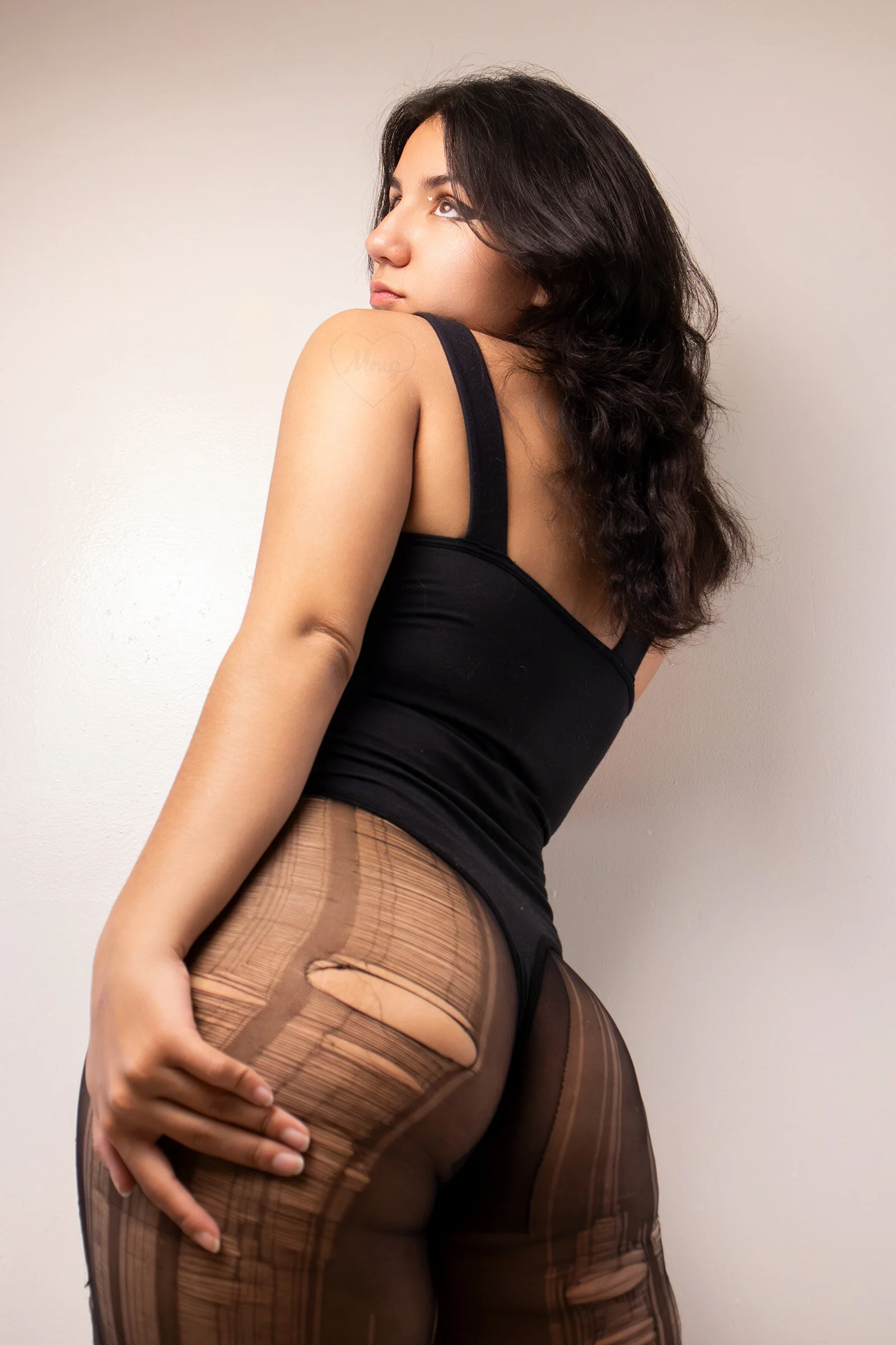 XXX Porn Photo of Nude HollyPeach 4