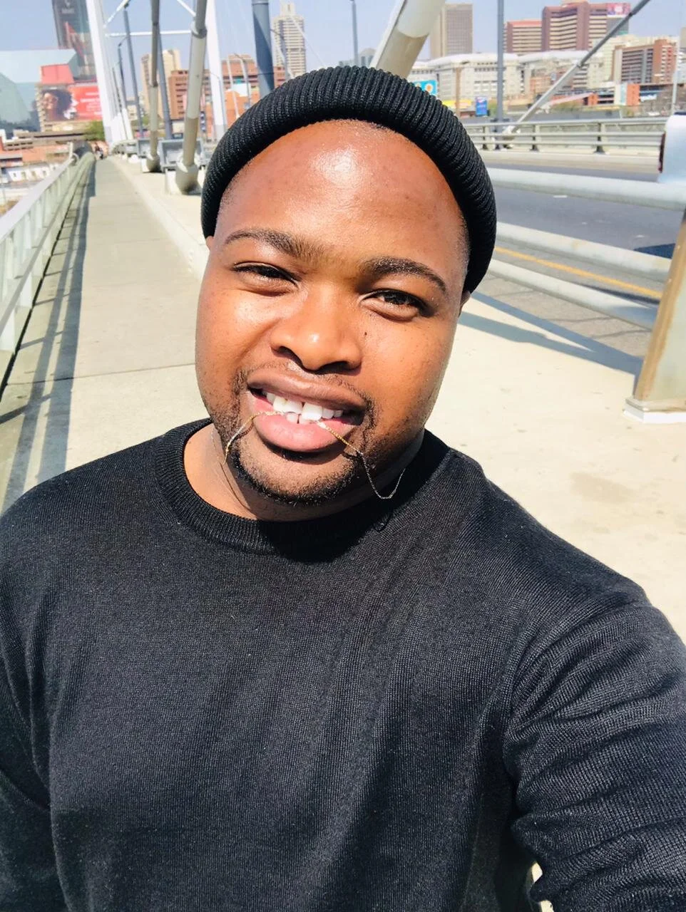 XXX Porn Photo of Nude ChubbyBlackBoyza 25
