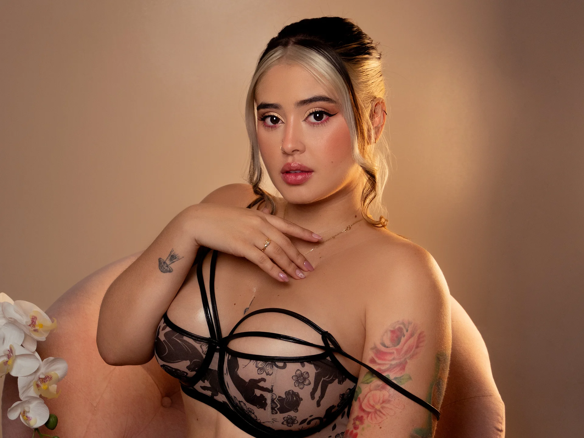 XXX Porn Photo of Nude AlannaFoxx 72