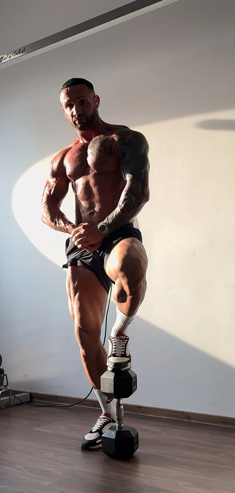 XXX Porn Photo of Nude Magnificmuscles89 7