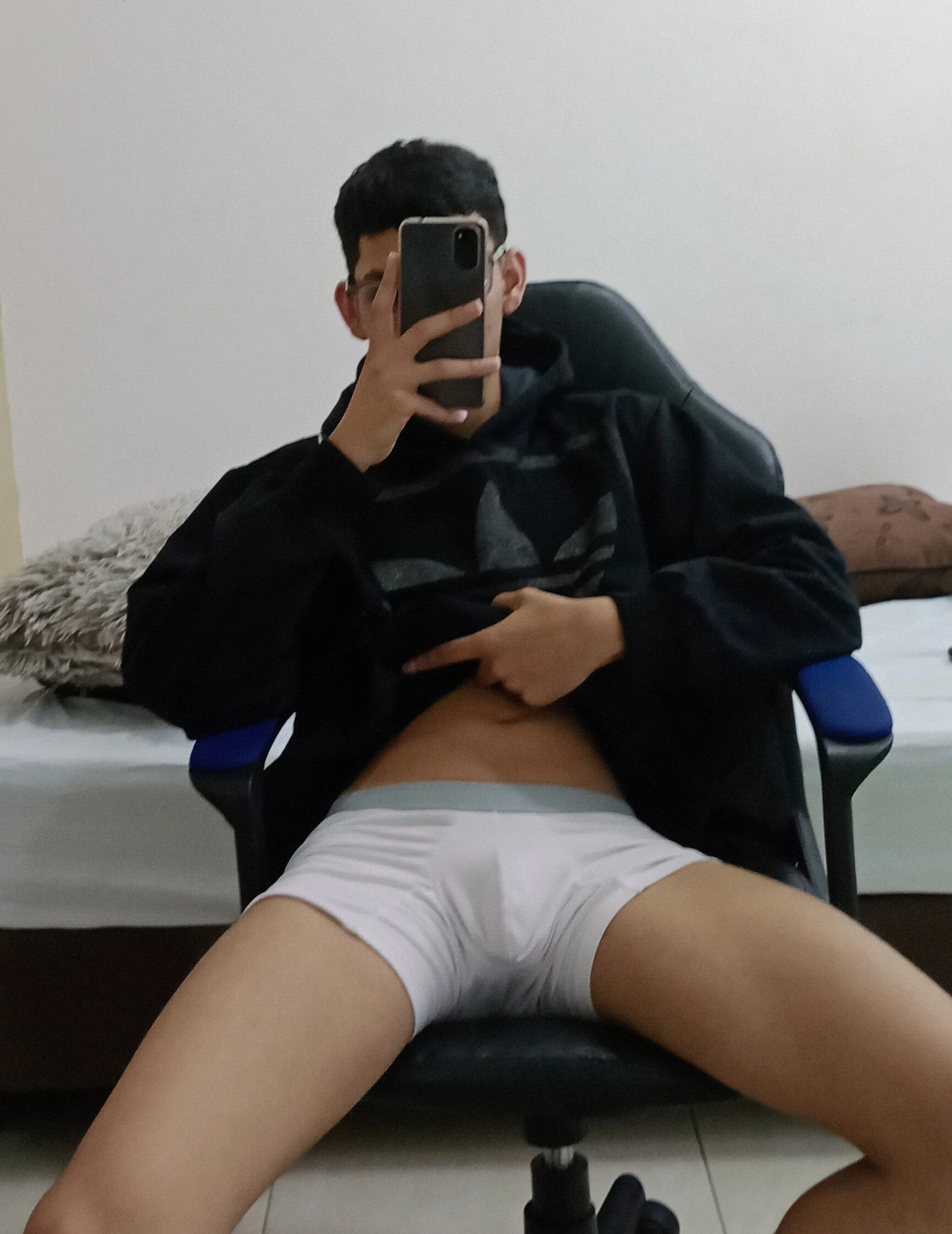 XXX Porn Photo of Nude Diego-Monsalve 3