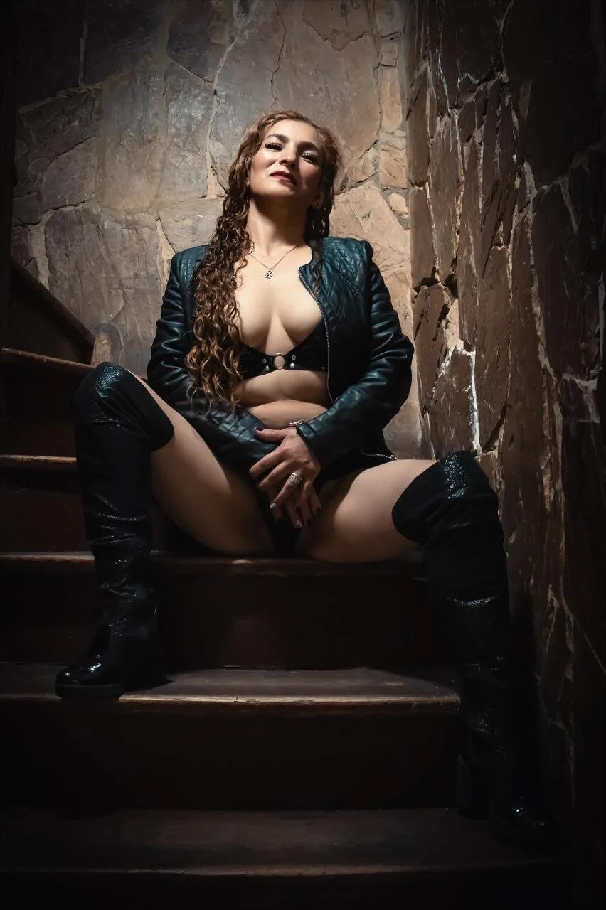 XXX Porn Photo of Nude JennaMilf_ 34