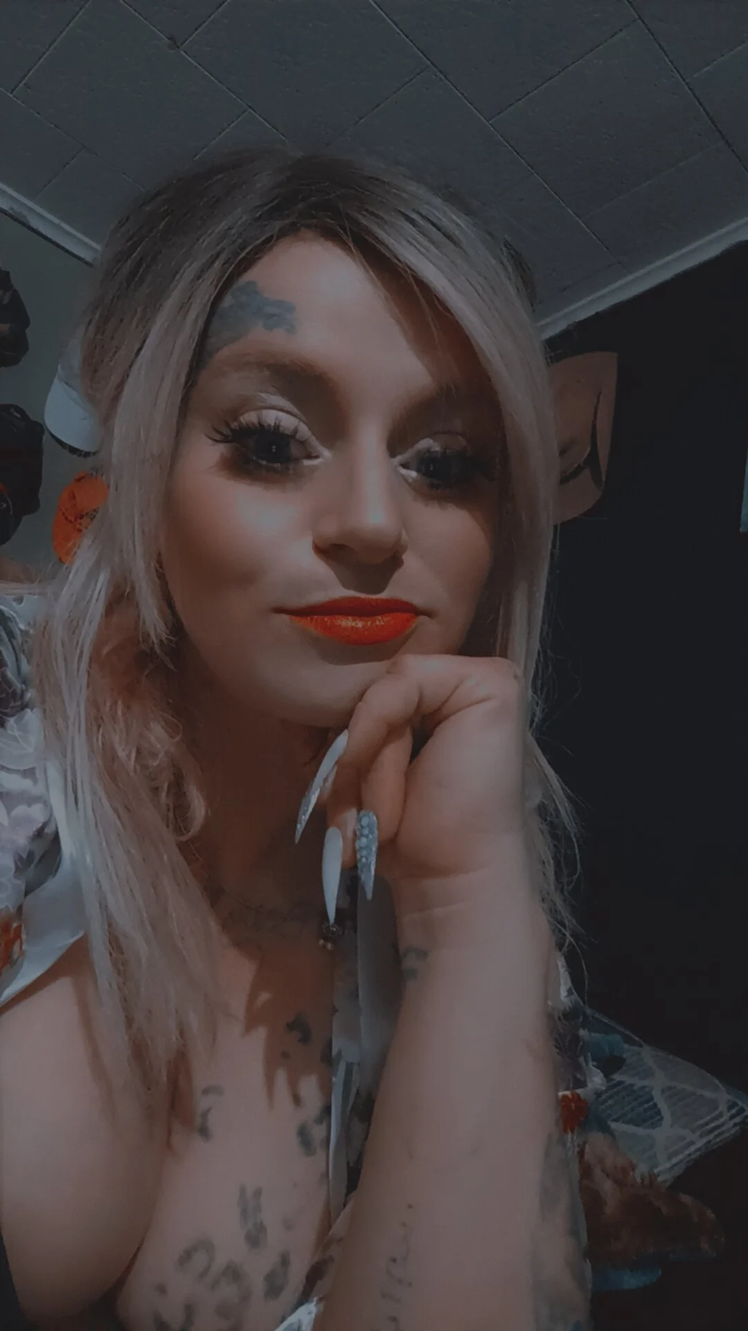 XXX Porn Photo of Nude Missdannylove 3