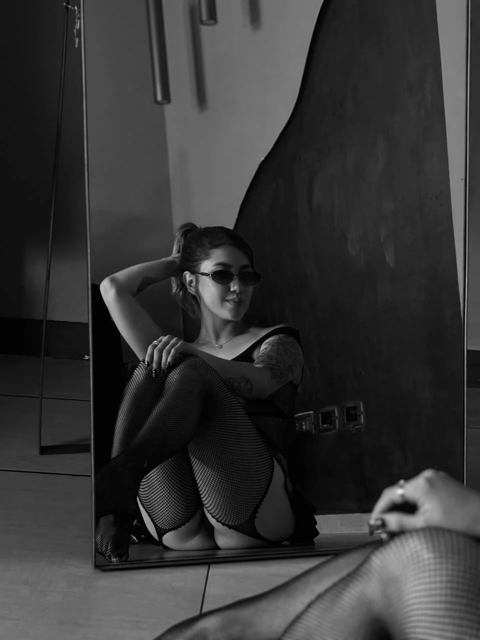 XXX Porn Photo of Nude EveBensonX 82