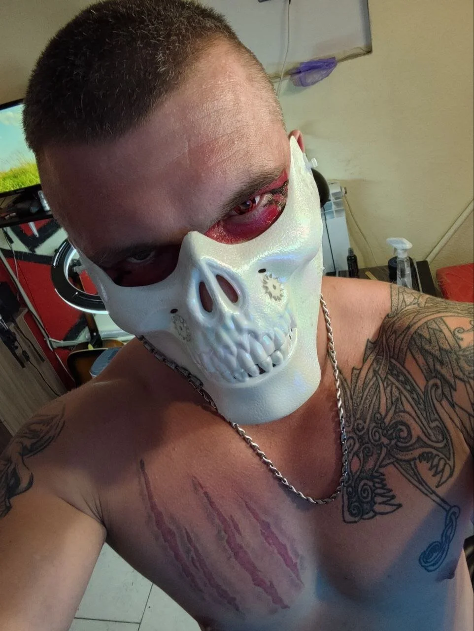 XXX Porn Photo of Nude MrrKray 3