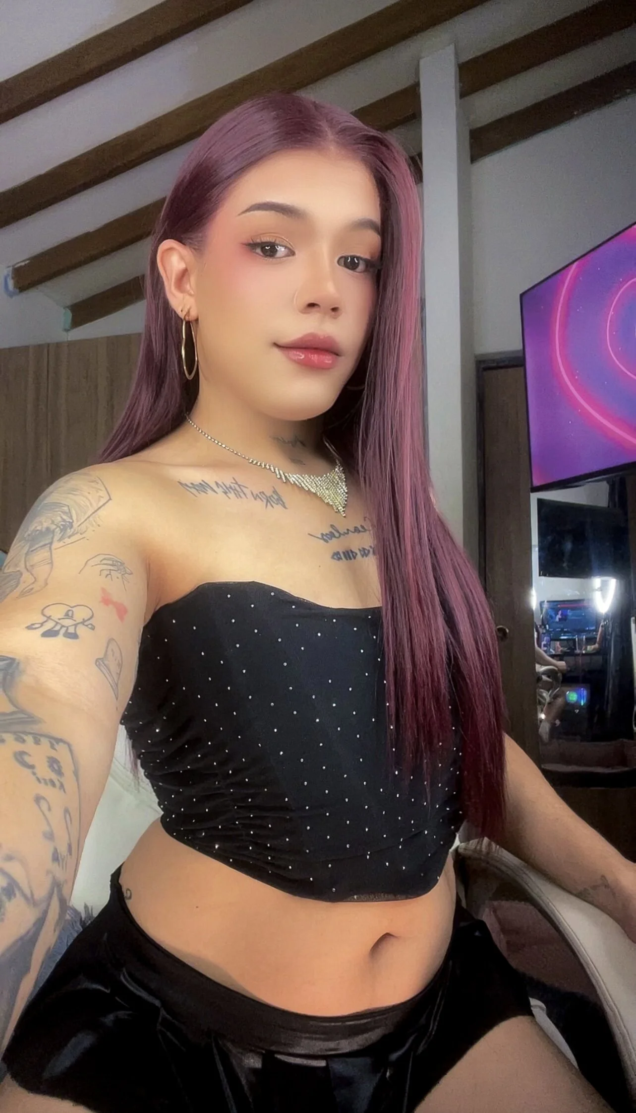 XXX Porn Photo of Nude Analii_Myerss_ 10