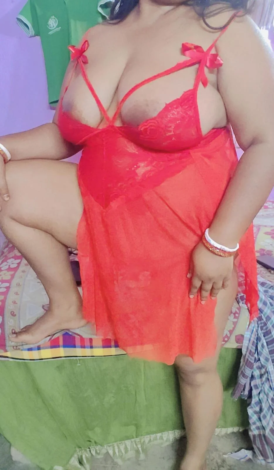 XXX Porn Photo of Nude Queen_Meena 2