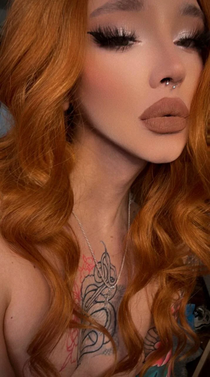 XXX Porn Photo of Nude _rose_monarch_ 6