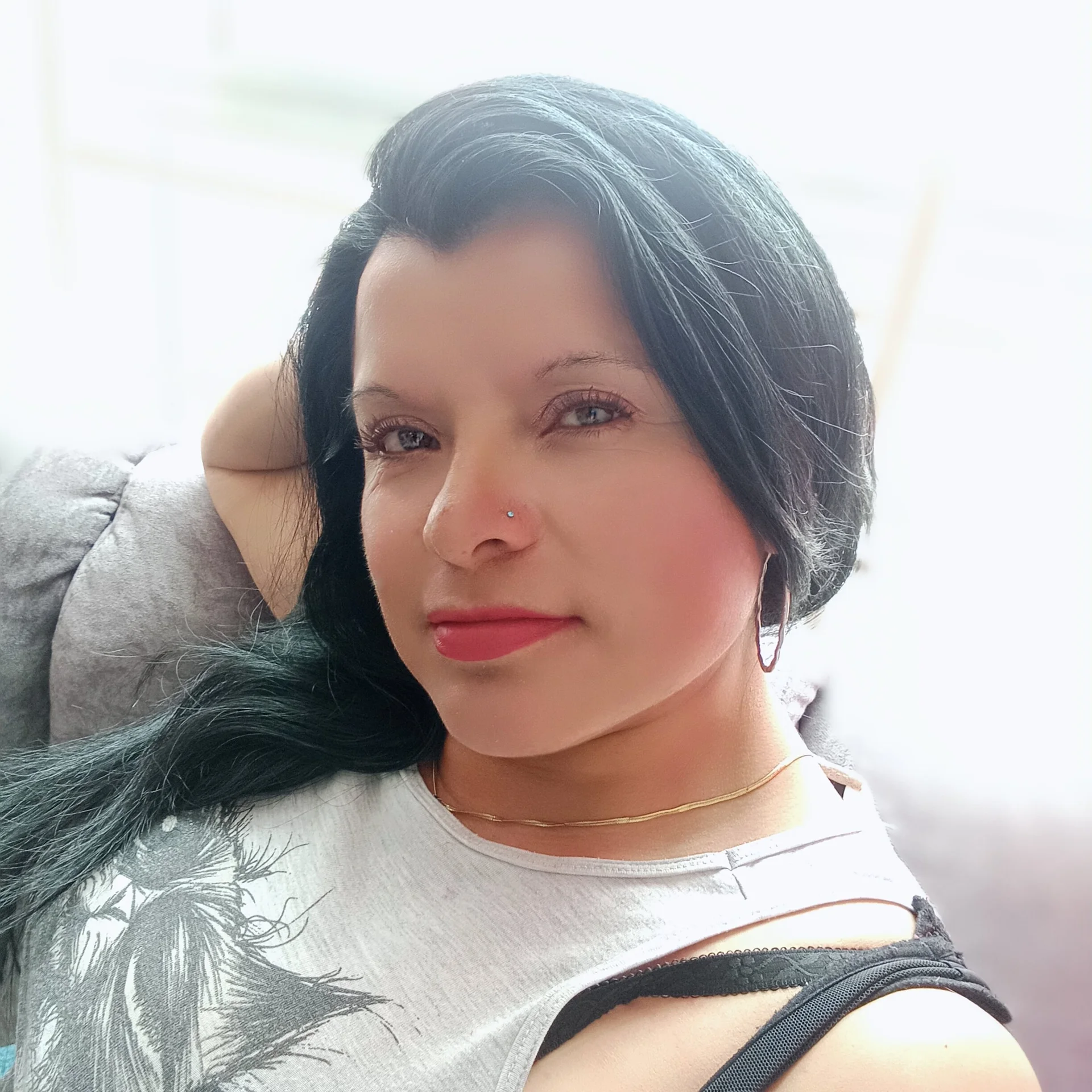 XXX Porn Photo of Nude Samantha_Kieran 3